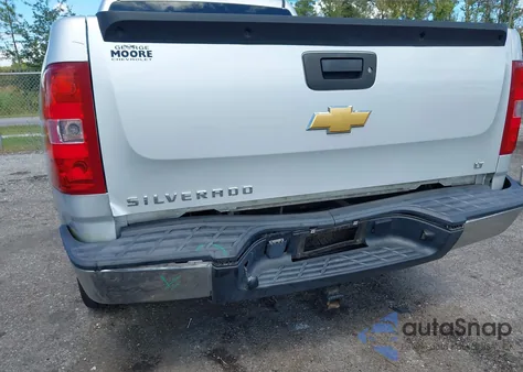 2013 Chevrolet Silverado 1500 Lt z USA, uszkodzony, nr VIN 3GCPCSE0XDG186464